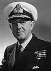 Admiral Sir James Somerville Royal Navy